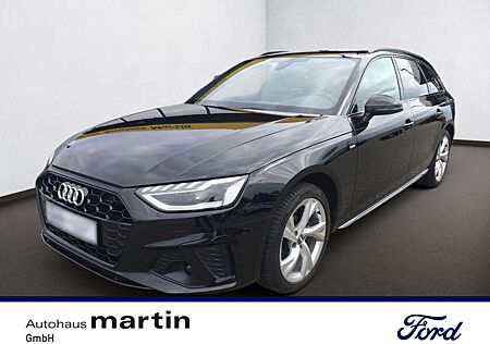 Audi A4 Avant 35 S line PDC NAVI SHZ AHK PANO LED