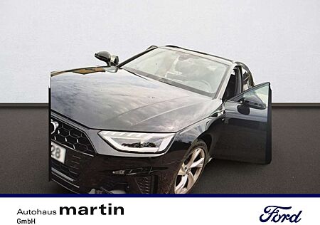 Audi A4 Avant 35 S line PDC NAVI SHZ AHK PANO LED