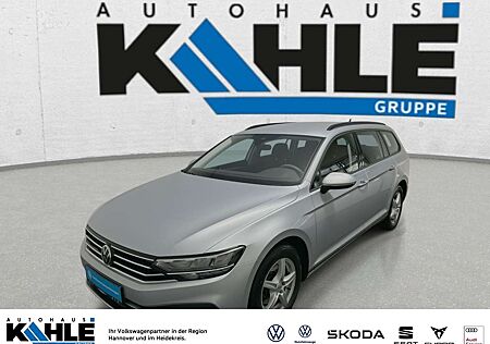 VW Passat Variant Volkswagen 2.0 TDI Conceptline Klima Navi Fenster el.