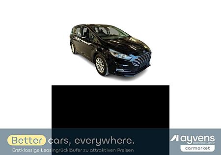 Ford S-Max 2.5 Duratec FHEV