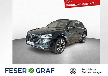 VW Touareg Volkswagen R-Line 3.0 TDI NAVI AHK PANO