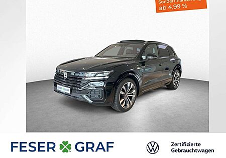 VW Touareg Volkswagen R-Line 3.0 TDI NAVI AHK PANO
