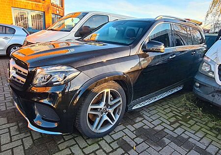 Mercedes-Benz GLS 350 d 4Matic AMG 7Sitze AHK PANO LED WEBASTO