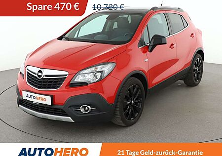Opel Mokka 1.4 Turbo Color Innovation ecoFlex*NAVI*XENON*PDC*