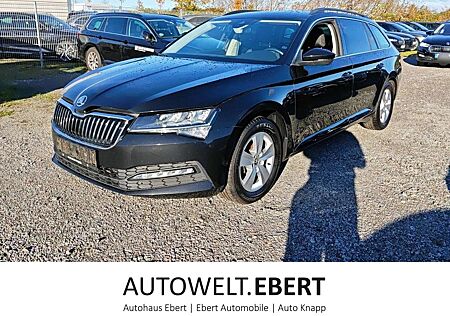 Skoda Superb Combi 2.0 TDI DSG/AHK/ACC/VIRTUAL/SMART/