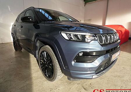 Jeep Compass S PHEV 4xe*UCONNECT*NAVI*LED*LEDER