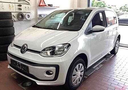 VW Up Volkswagen ! move 1.0 48kW Klima Sitzhzg DAB Bluetooth