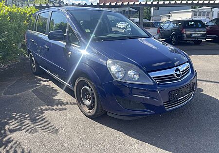 Opel Zafira Edition "111 Jahre" 8-fach bereift