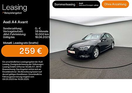Audi A4 40 TDI qu Advanced S tro*LED*Virtual*Na