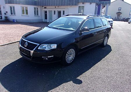 VW Passat Variant Volkswagen Klimaaut SHZ PDC AHK