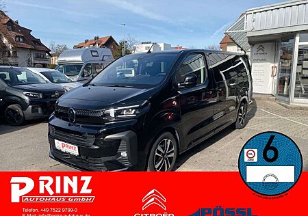 Citroën Spacetourer Citroen Plus XL 180 PS Automatik 8-Sitzer