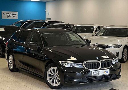 BMW 318 d Aut/AHK/Stop&Go/WinterPaket/ParkSyst