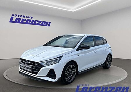 Hyundai i20 gebraucht kaufen Hyundai i20 N Line , Navi Digitales Cockpit Soundsystem Bose L