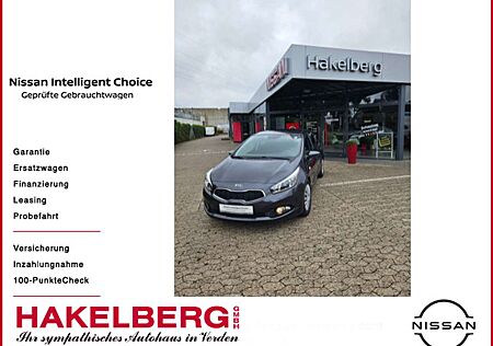 Kia Cee'd Ceed / 1,6 GDI Edition 7 Klima, PDC