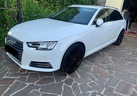 Audi A4 Avant 3.0 TDI quattro tiptronic