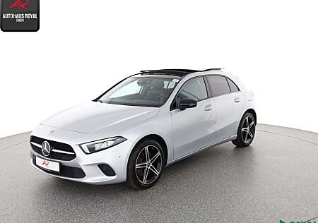 Mercedes-Benz A 250 gebraucht kaufen Mercedes-Benz A 250 e NIGHT PANO,HEADUP,AHK,SCHECKHEFT,1.HAND