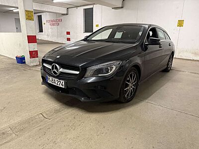 Mercedes-Benz CLA 220 Shooting Brake (CDI) d 4Matic 7G-DCT
