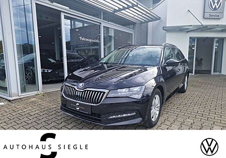 Skoda Superb Combi 2.0 TDI Ambition DSG Navi ACC Sitzheizung AL