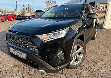 Toyota RAV 4 4 Hybrid 4x4 Lounge **ALLRAD**