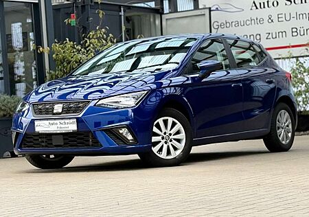 Seat Ibiza Style DSG 1.0 TSI, LED, Navi, Sitzheiz, DAB, PDC
