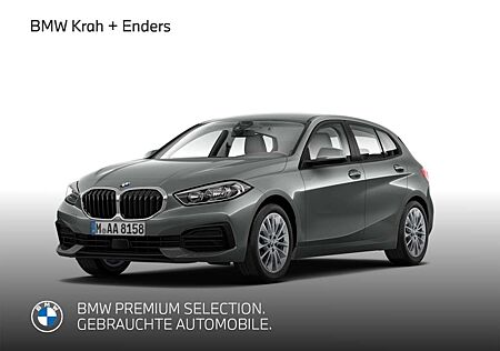 BMW 118 i+Navi+LED+Rückfahrkam.+Temp+SHZ+DAB+PDCv+h