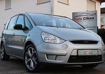 Ford S-Max Titanium AUTOMATIK! AHK! PDC! NAVI! KLIMA