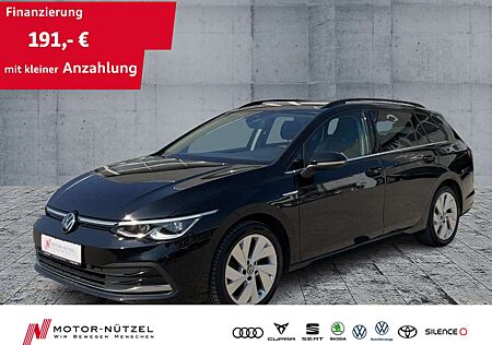 VW Golf Variant Volkswagen Golf VIII Variant 2.0 TDI DSG STYLE LED+NAVI+ACC