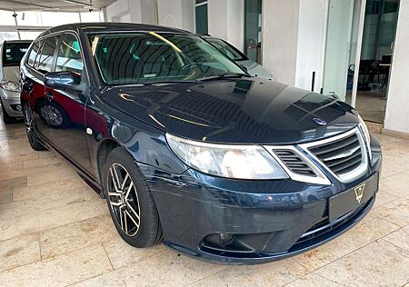 Saab 9-3 Kombi Vector /Autm./Leder/Klima