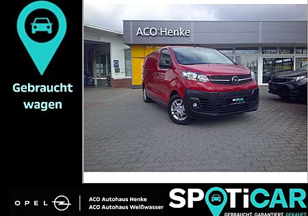 Opel Vivaro-e Vivaro-e Cargo M (75-kWh) Edition