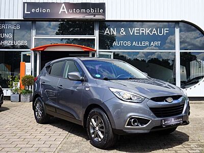 Hyundai TUCSON iX35,LM