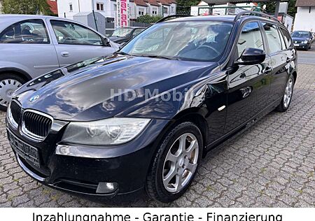 BMW 318 d Touring, Automatik, Navi, AHK, Sitzheizung