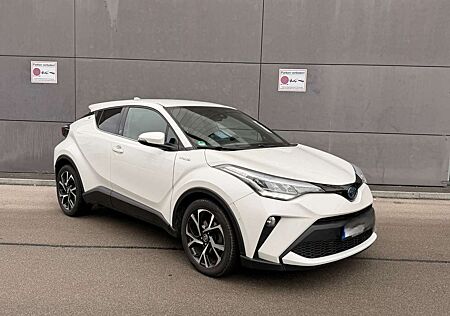 Toyota C-HR Hybrid Team Deutschland