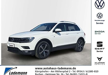 VW Tiguan Volkswagen 1.5 TSI Join LED+NAVI+AHK+PANO+RFK+ACC