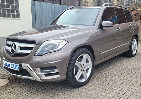 Mercedes-Benz GLK 250 CDI BlueTec 4Matic AMG-Line