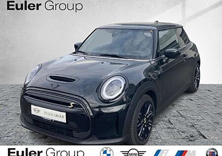 Mini Cooper SE HUD Panorama Navi Leder digitales Cockpit HarmanKa