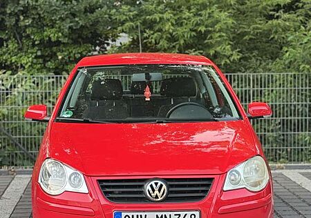 VW Polo Volkswagen TÜV neu, bestens in Schuss