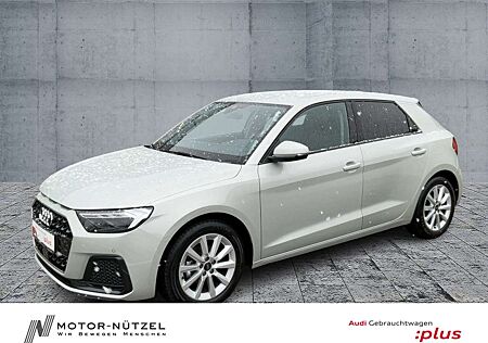 Audi A1 25 TFSI S-TR ADVANCED LED+NAVI+RFK