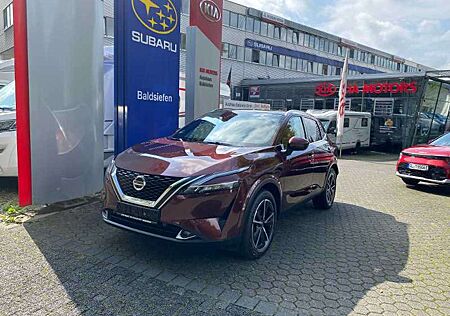 Nissan Qashqai 1.3 DIG-T MHEV Tekna +