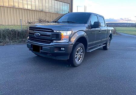 Ford F 150 XLT