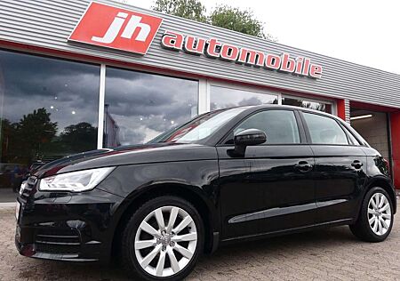 Audi A1 Sportback Xenon*SHZ*Bluetooth*CD*5 Sitze