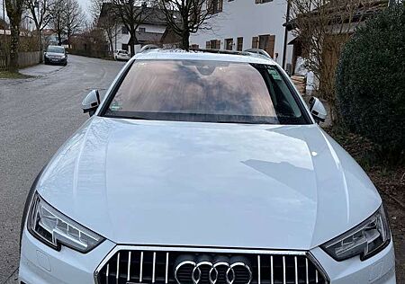 Audi A4 Allroad quattro 3.0 TDI S tronic