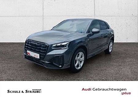 Audi Q2 35 1.5 TFSI S line MATRIX AHK