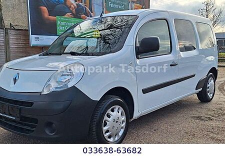 Renault Kangoo Maxi Extra Doppelkabine/Mixto/LKW Zulass.