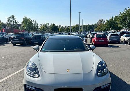 Porsche Panamera GTS Sport Turismo STH Mssge Sitzbel. Restgarantie