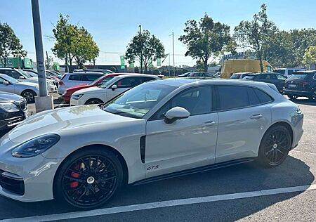 Porsche Panamera GTS Sport Turismo STH Mssge Sitzbel. Restgarantie