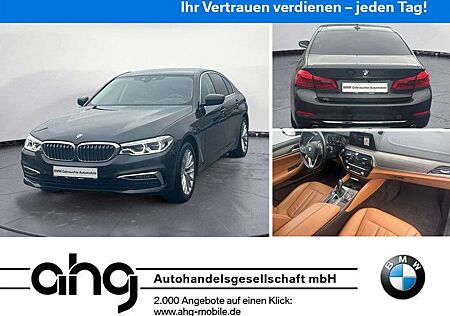 BMW 520 d Lenkradheizung Soft-Close-Automatik für Tür