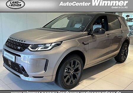 Land Rover Discovery Sport D200 R-Dynamic SE Winter Paket +