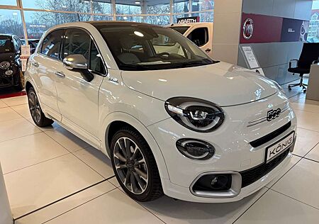 Fiat 500X Più Dolcevita