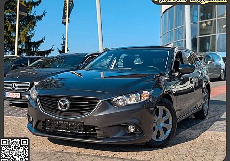 Mazda 6 gebraucht kaufen Mazda 6 Kombi Kizoku AHK. Navi. BT.