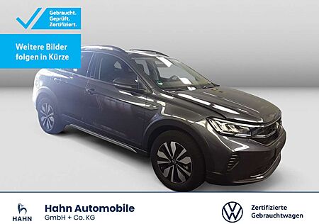 VW Taigo Volkswagen 1.0TSI Move LED Navi Sitzh CAM APP Virtual